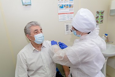 Российские вакцины от коронавируса доказали свою эффективность и безопасность